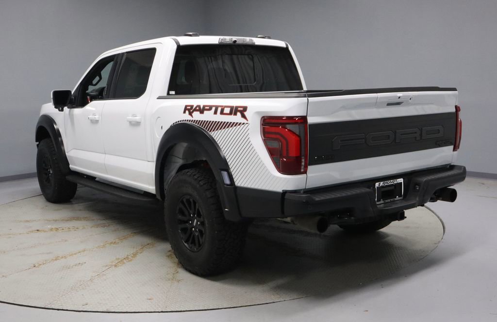 Used 2024 Ford F150 Raptor AWD/4WD image 8