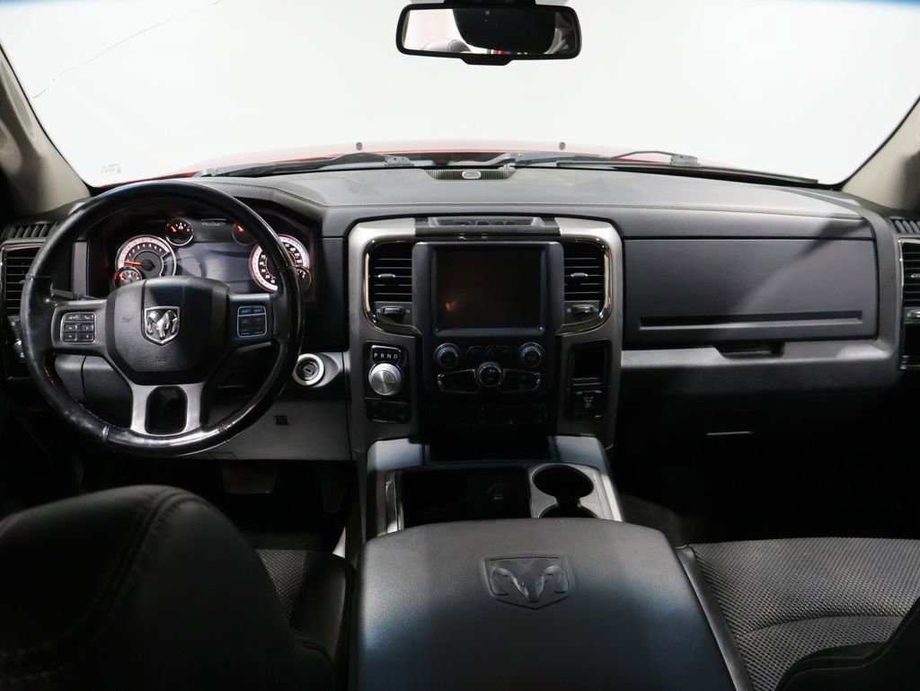 Used 2014 RAM 1500 Sport w/ Sport Premium Group AWD/4WD image 16