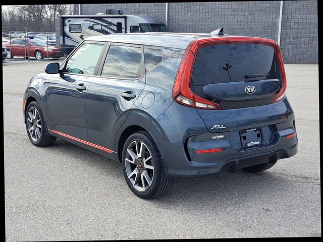 Used 2020 Kia Soul GT-Line image 3