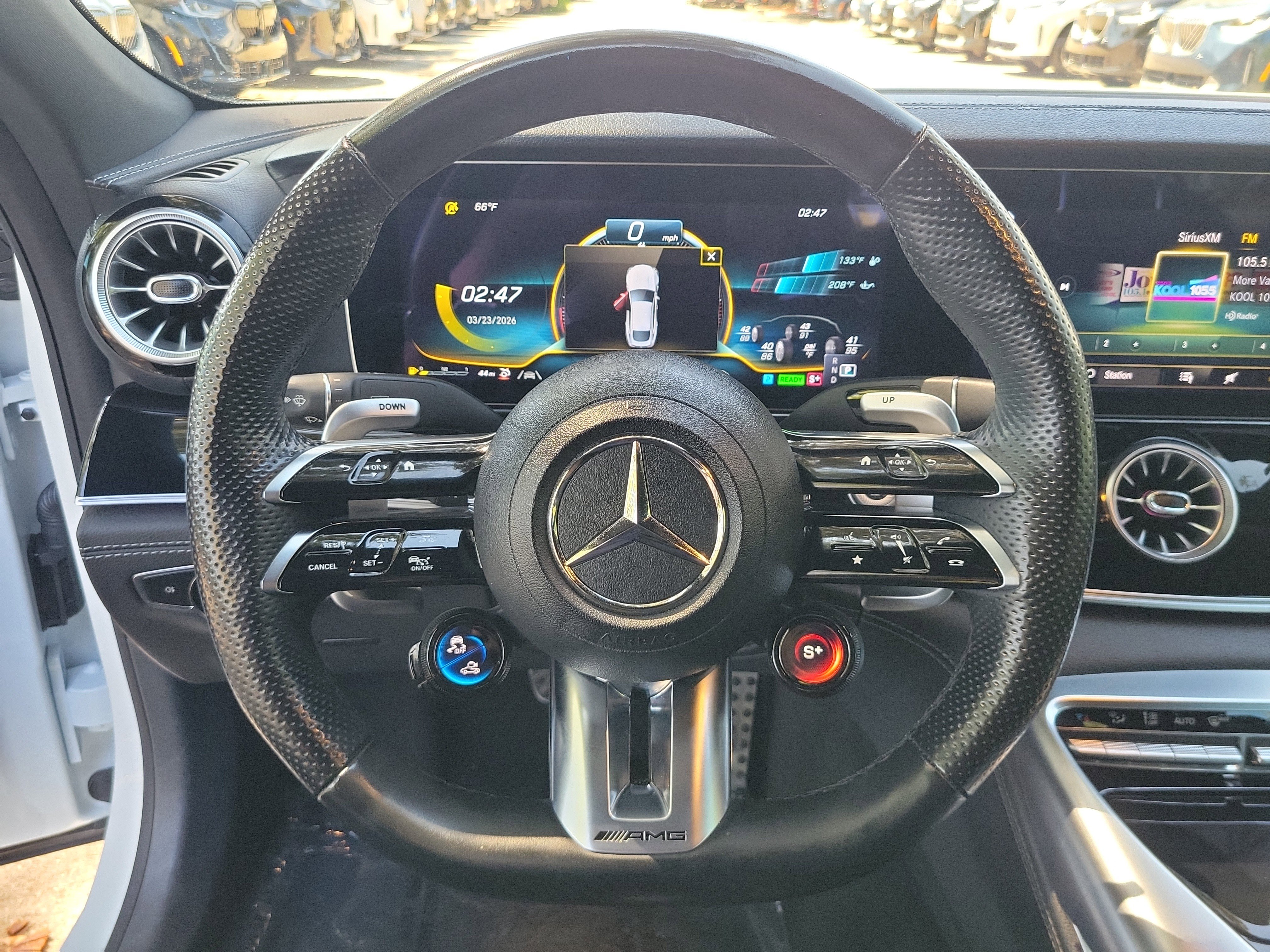 Used 2023 Mercedes-Benz AMG GT 53 image 28