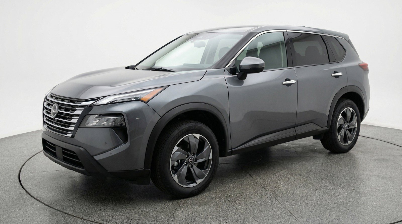 Used 2025 Nissan Rogue SV FWD image 3