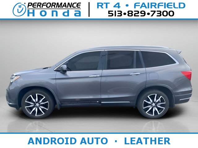 Used 2022 Honda Pilot Touring