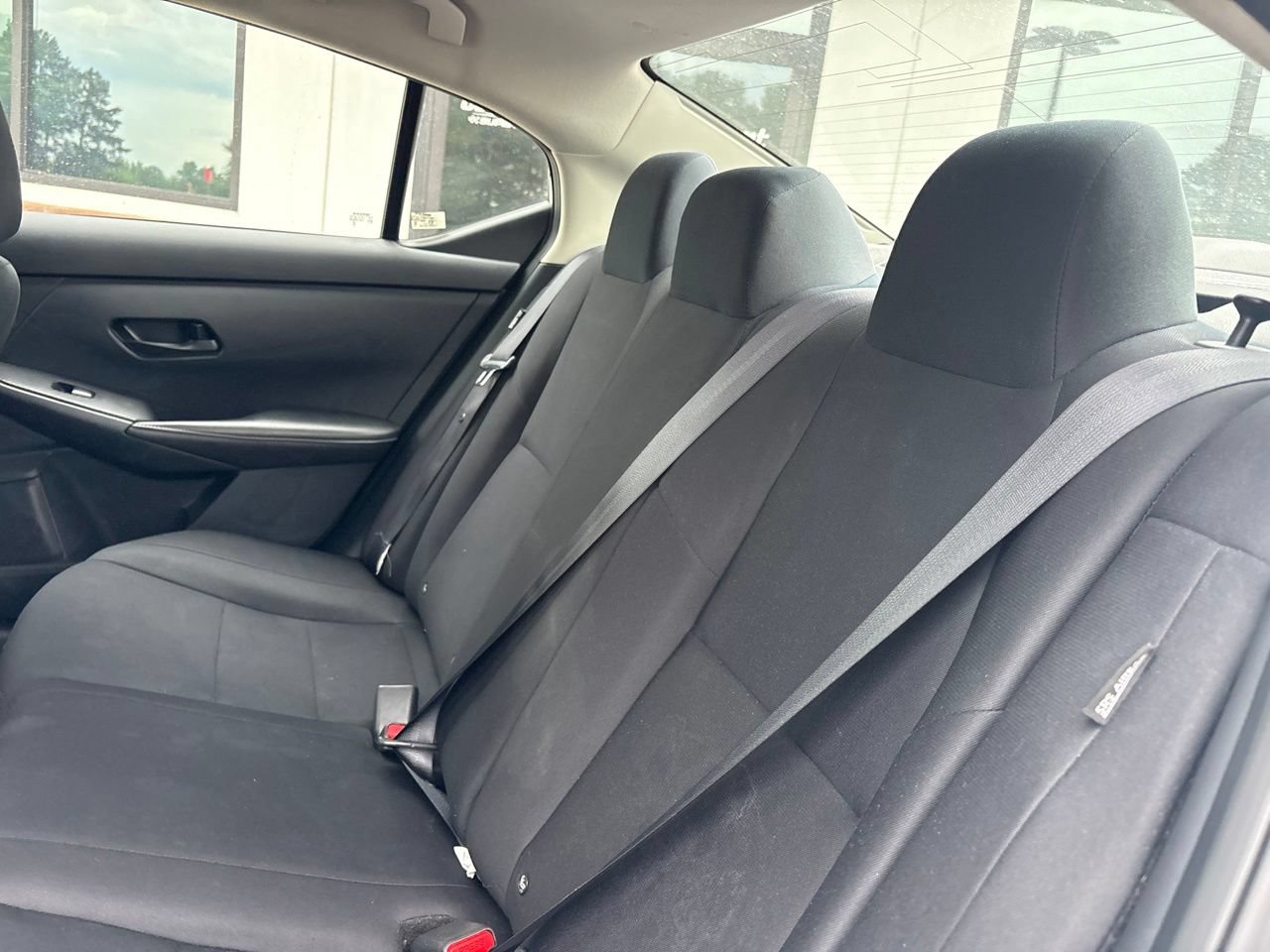 Used 2024 Nissan Sentra S FWD image 5