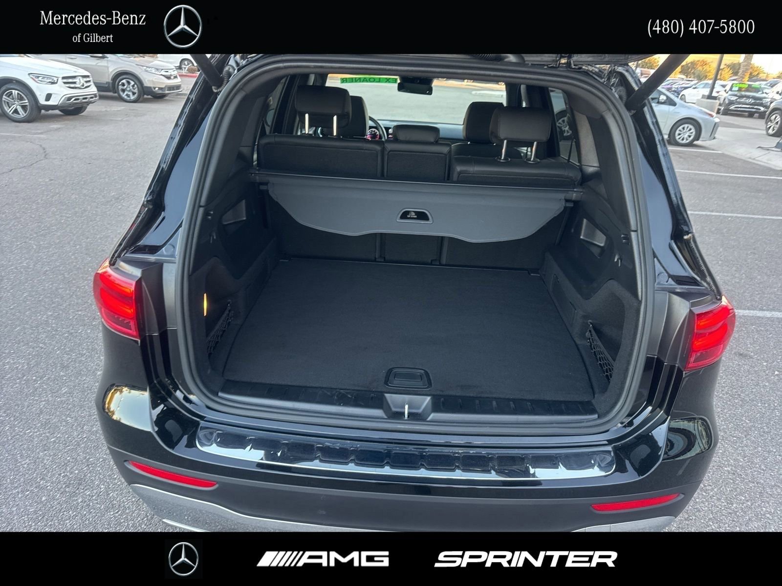 Used 2025 Mercedes-Benz GLB 250 image 5