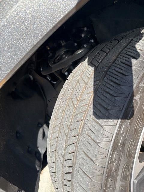 Used 2025 Toyota Tundra Limited image 29