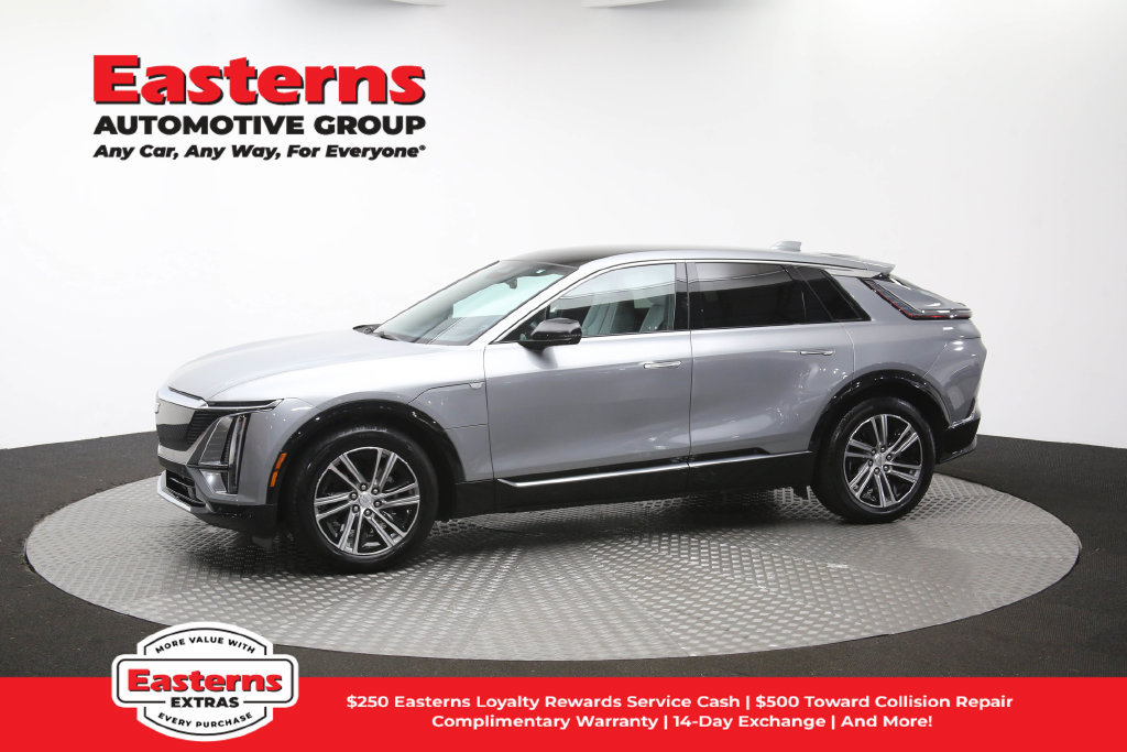Used 2024 Cadillac Lyriq Luxury RWD image 63