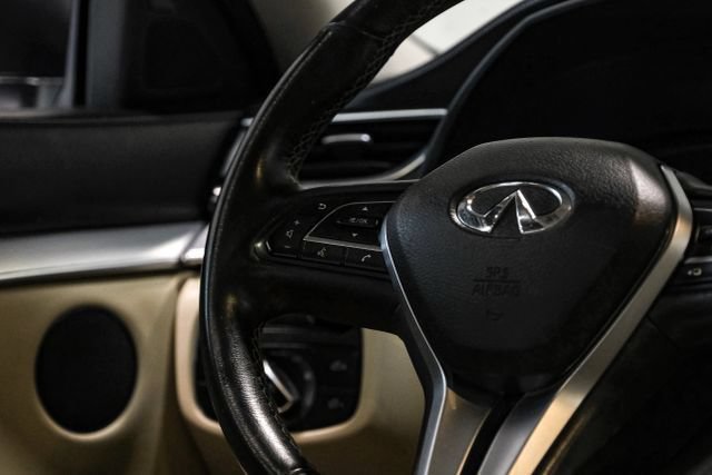Used 2020 INFINITI QX50 Luxe w/ Navigation Package FWD image 22