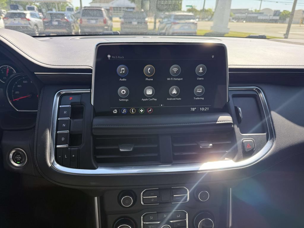 Used 2021 Chevrolet Tahoe Z71 AWD/4WD image 44
