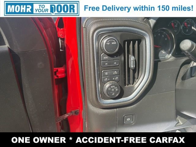 Used 2020 Chevrolet Silverado 1500 RST w/ All-Star Edition image 17