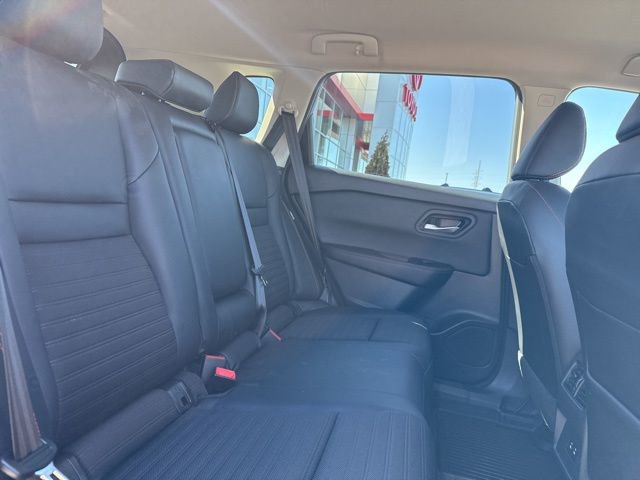 Used 2025 Nissan Rogue Rock Creek w/ Rock Creek Premium Package image 28