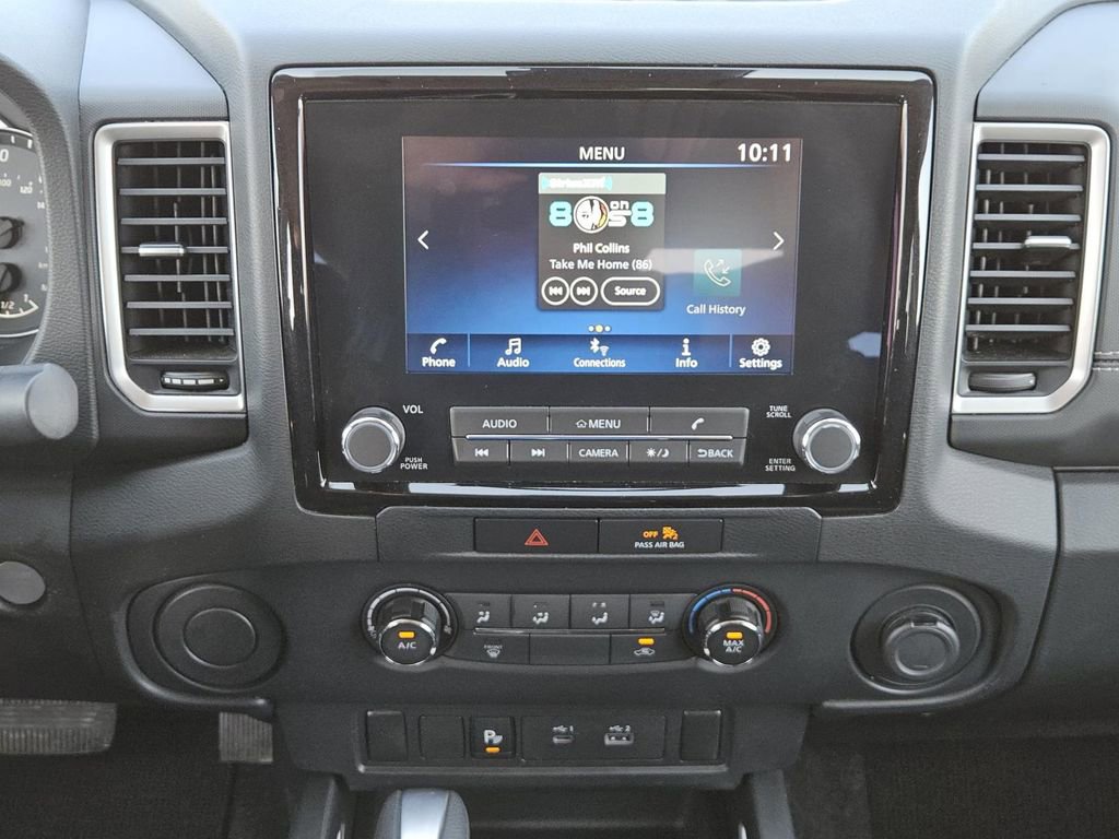 Used 2022 Nissan Frontier SV w/ Technology Package image 12