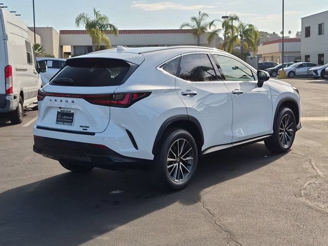 New 2026 Lexus NX 350 AWD w/ Accessory Package (Z2) image 5