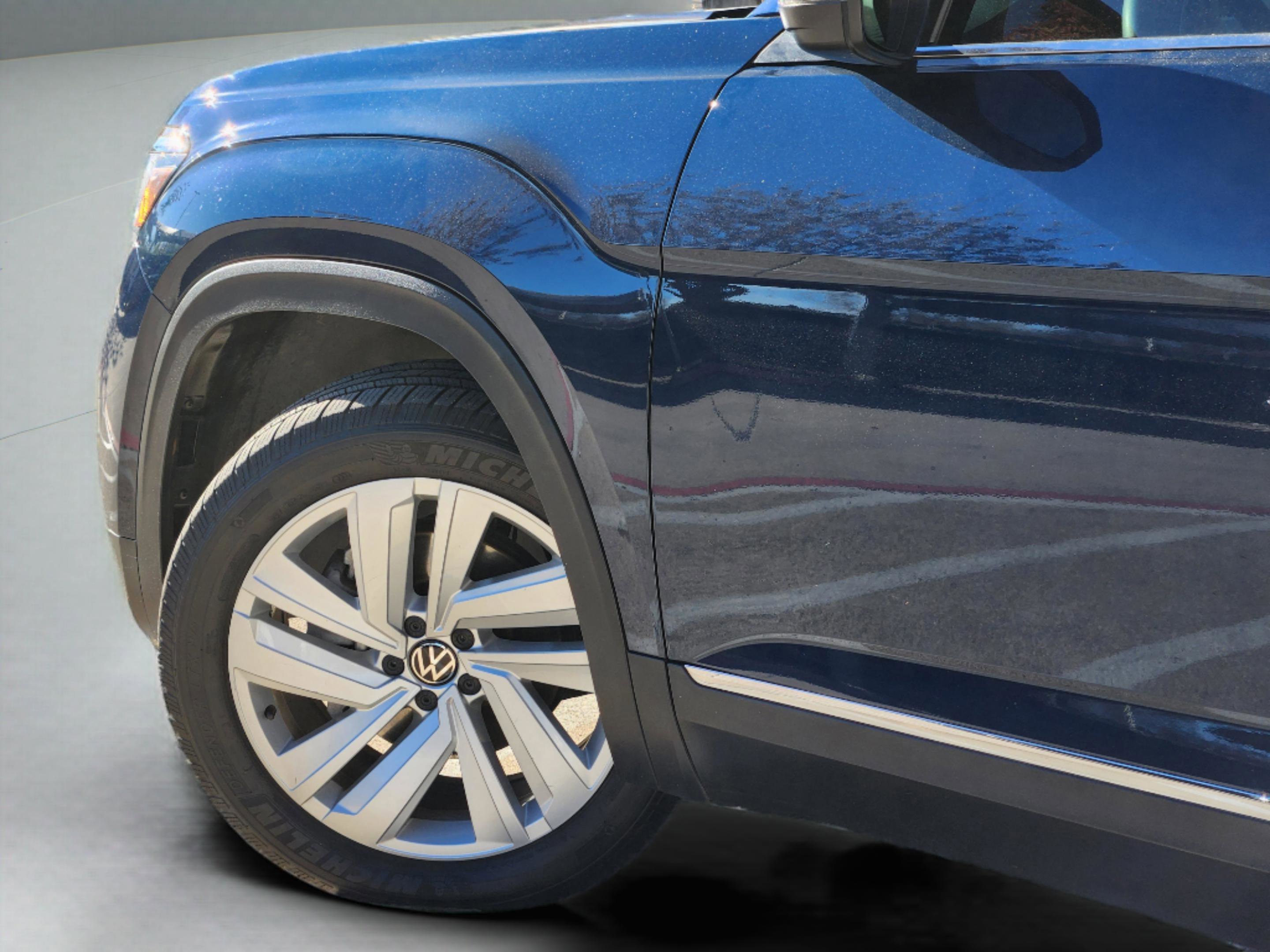 Used 2021 Volkswagen Atlas SEL image 7