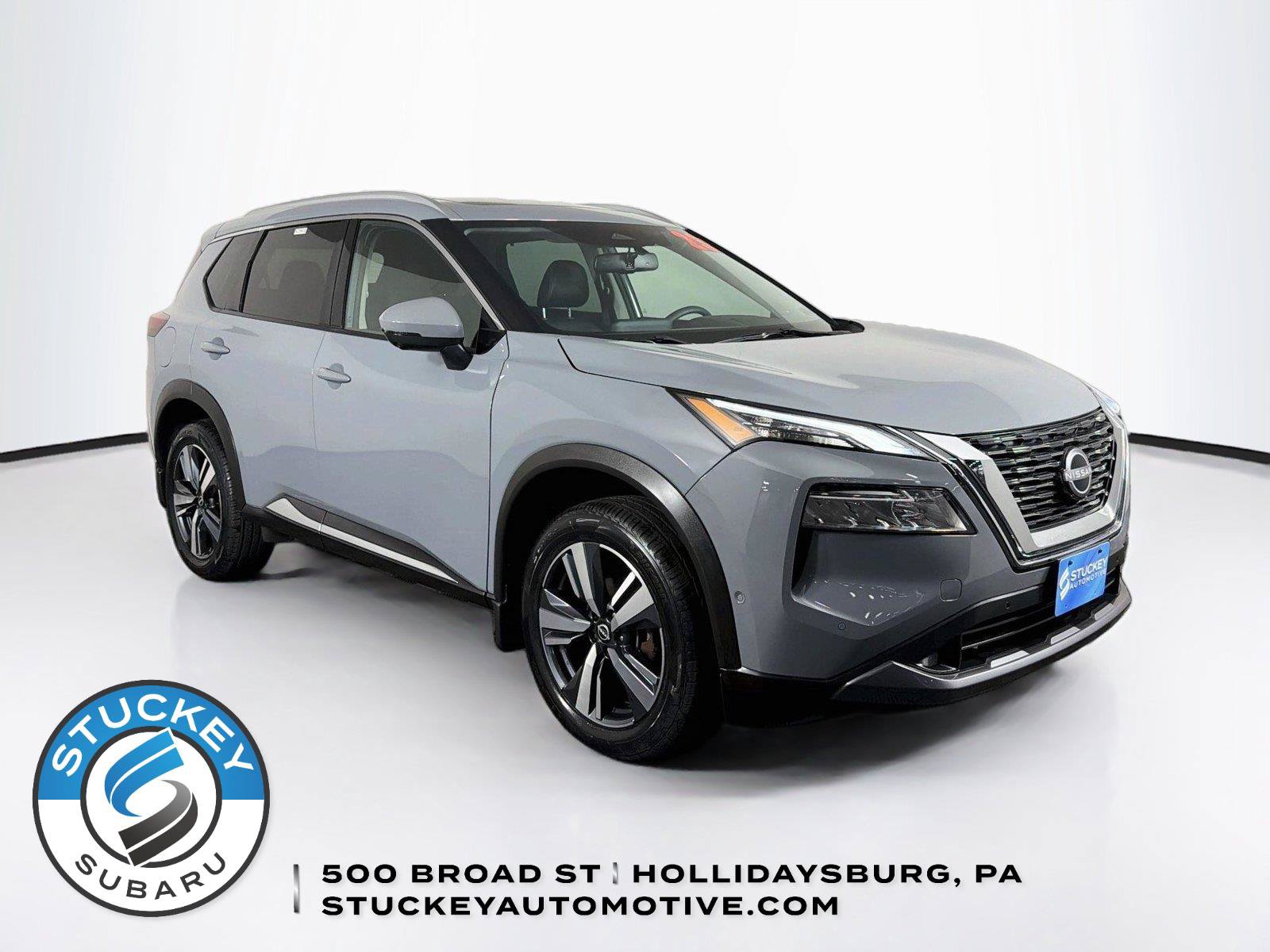 Used 2023 Nissan Rogue SL w/ SL Premium Package AWD/4WD image 1