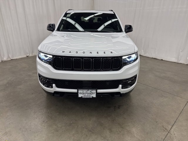 New 2025 Jeep Wagoneer Series II w/ Premium Group I image 2