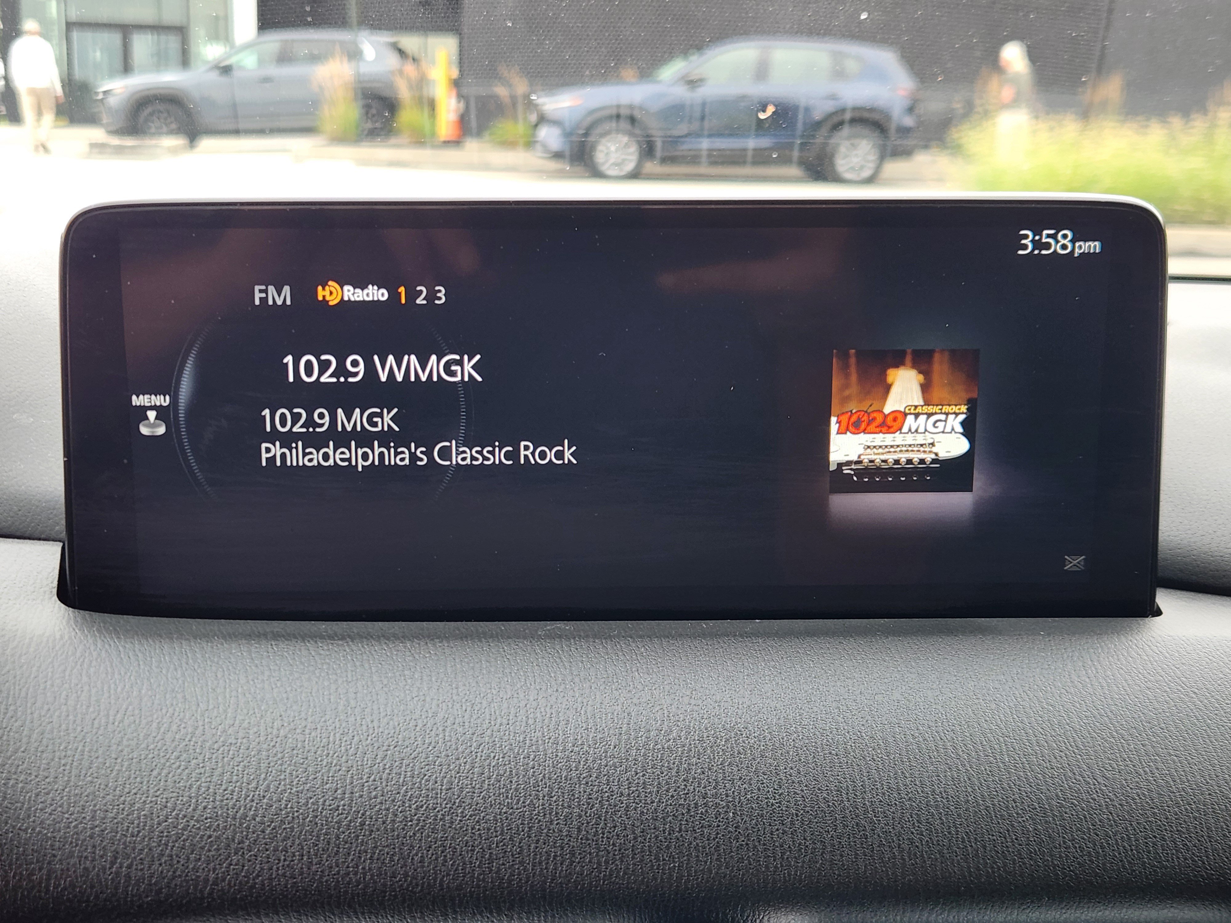 Certified 2023 MAZDA CX-5 AWD 2.5 S image 11