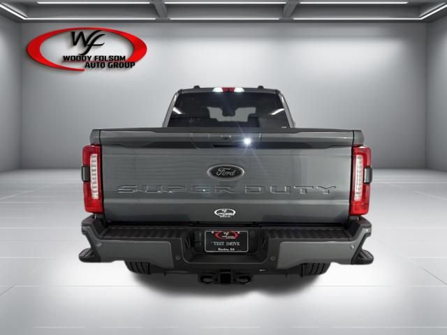 New 2026 Ford F250 4x4 Crew Cab Super Duty image 7