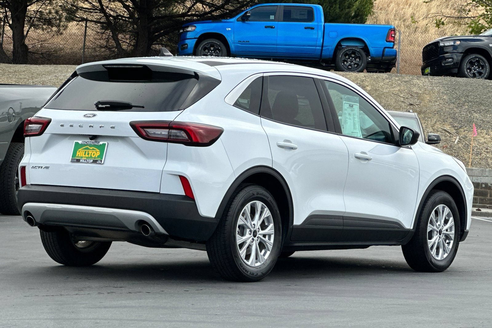 Used 2024 Ford Escape Active FWD image 4