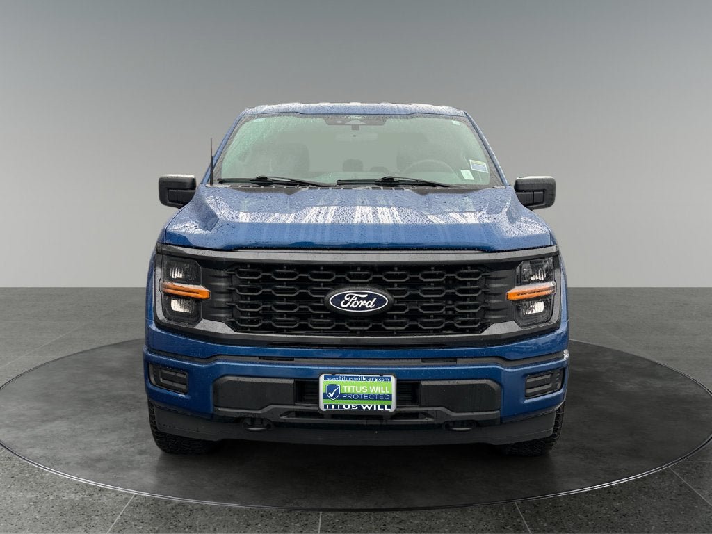 Used 2025 Ford F150 STX AWD/4WD image 2