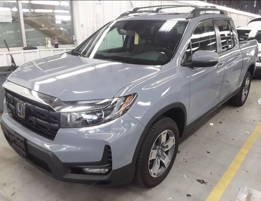 Used 2025 Honda Ridgeline RTL