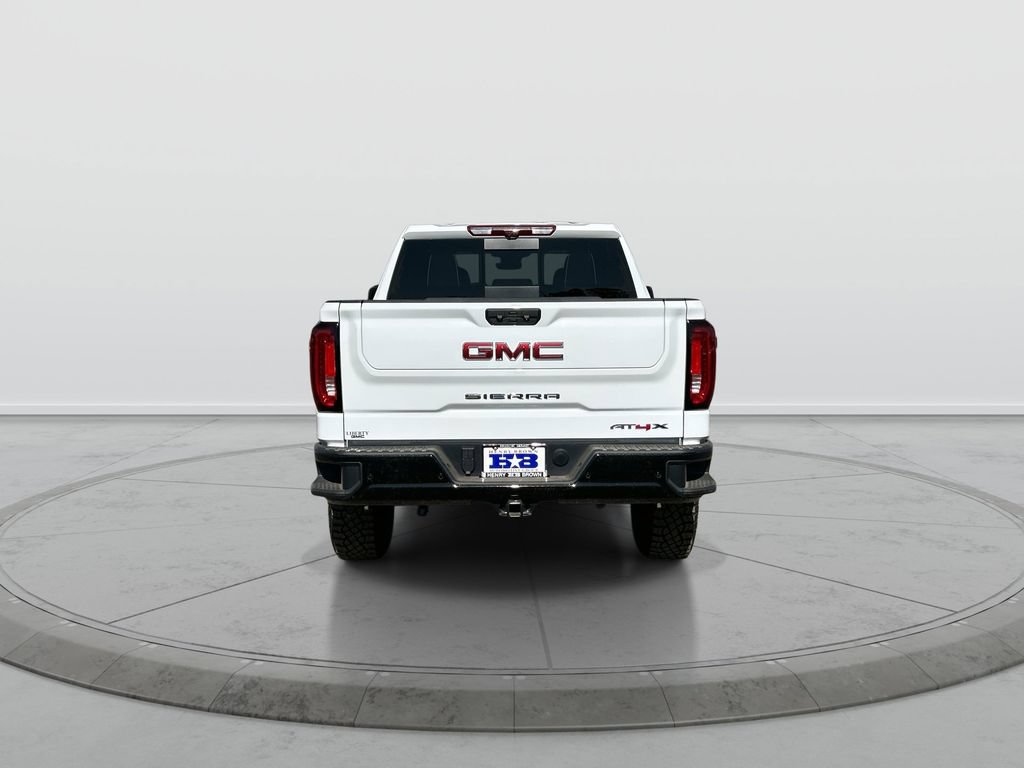 New 2026 GMC Sierra 1500 AT4X AWD/4WD image 7