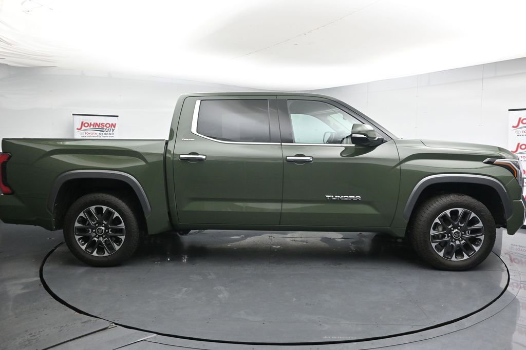 Used 2023 Toyota Tundra Limited AWD/4WD image 9