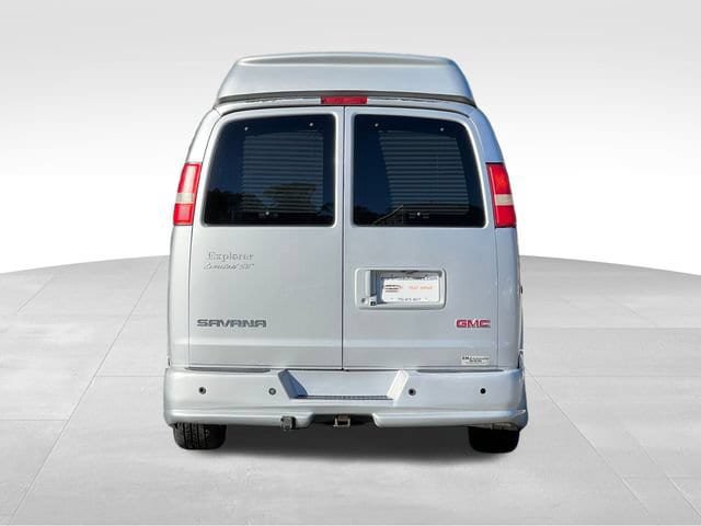 Used 2014 GMC Savana 1500 RWD image 4