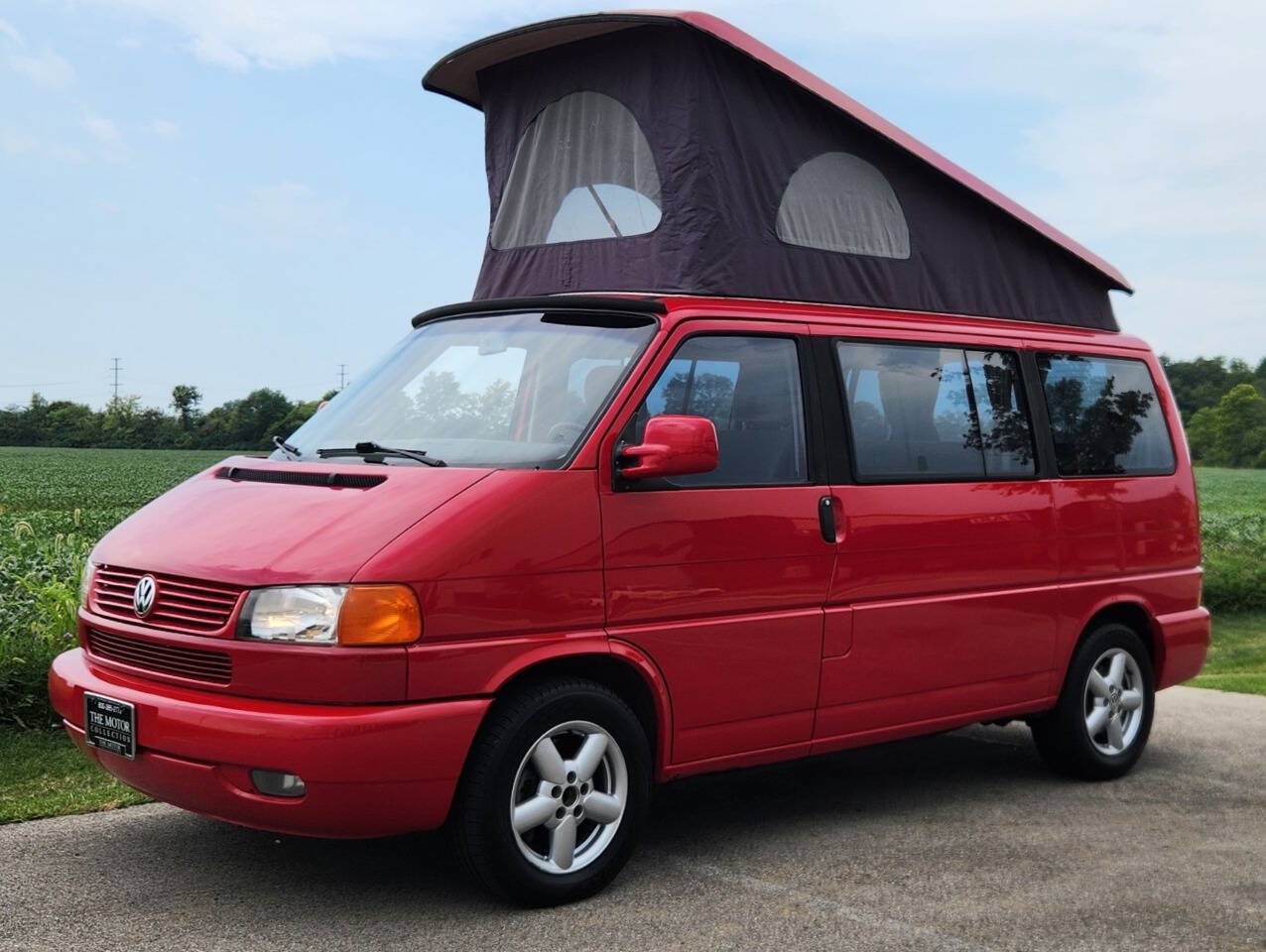 Used 2002 Volkswagen Eurovan MV FWD image 24