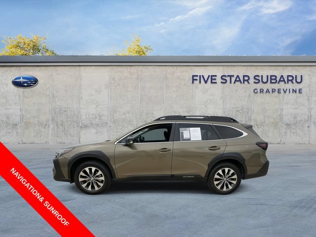 Used 2024 Subaru Outback Limited AWD/4WD image 5