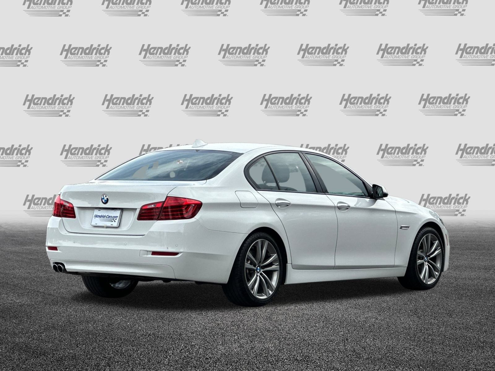 Used 2016 BMW 528i Sedan image 5