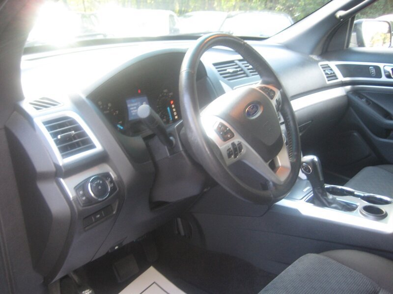 Used 2015 Ford Explorer XLT FWD image 8