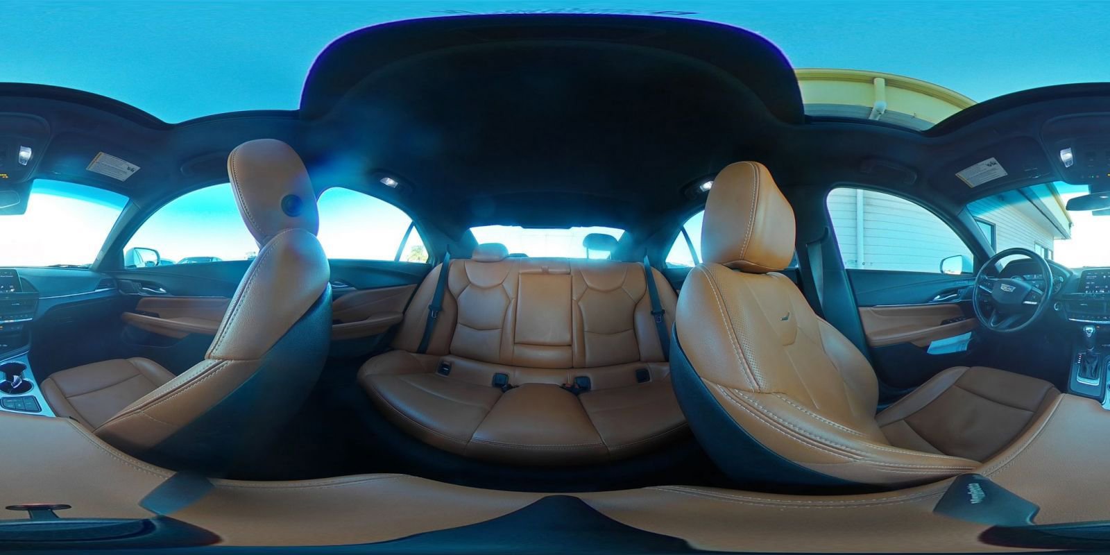 Used 2023 Cadillac CT4 Premium Luxury w/ Climate Package image 44