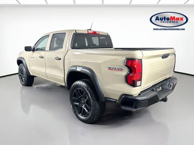 Used 2023 Chevrolet Colorado Trail Boss w/ Advanced Trailering Package image 5