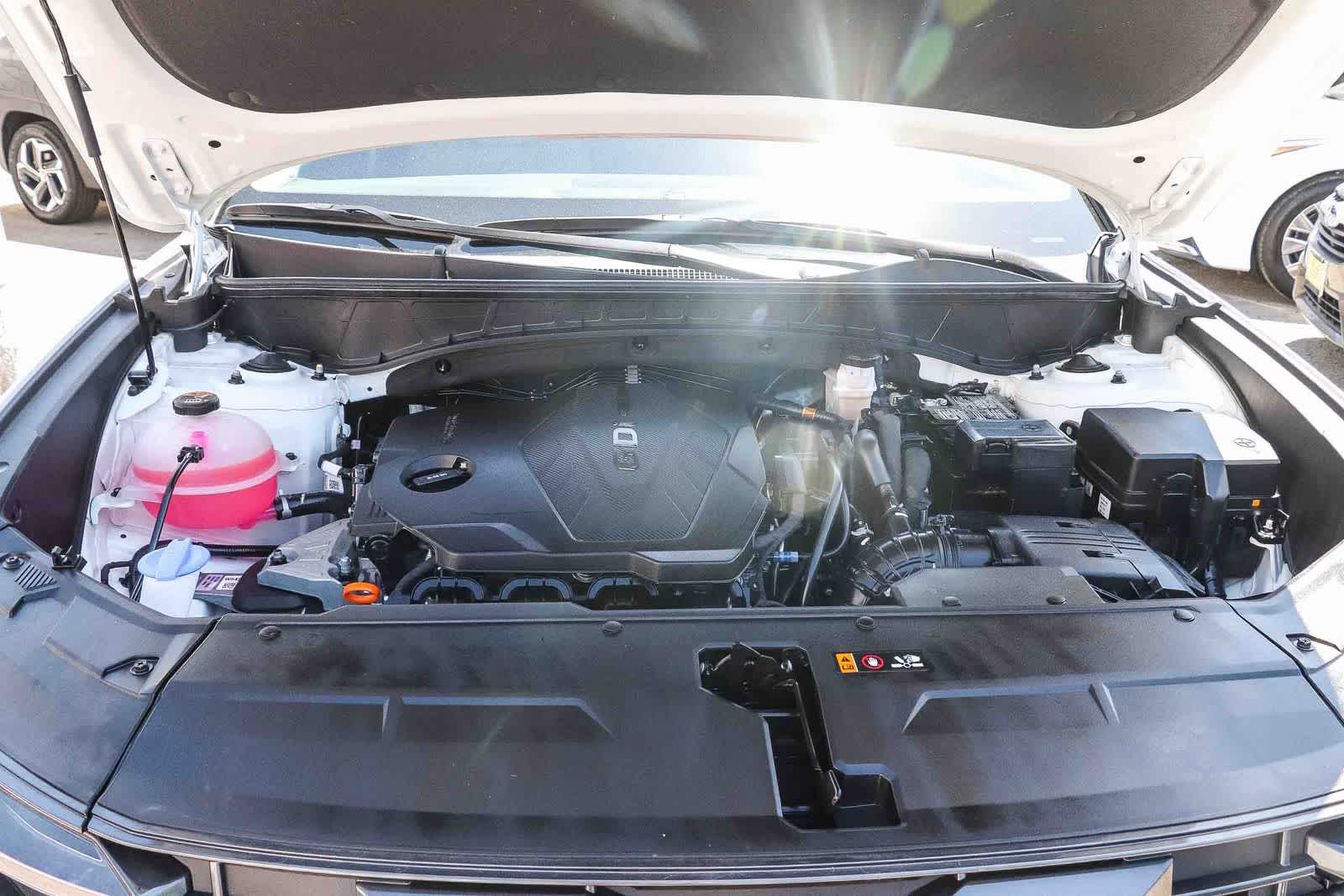 Certified 2025 Hyundai Tucson SEL image 26