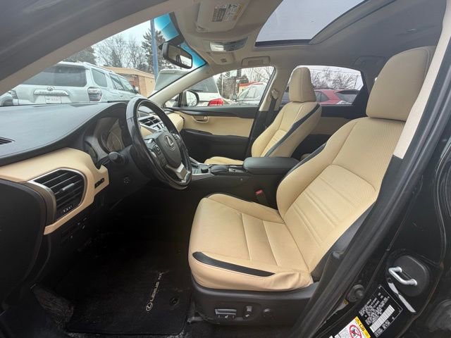 Used 2017 Lexus NX 200t AWD w/ Premium Package image 9