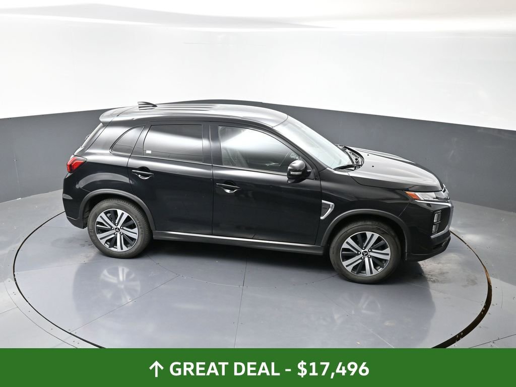 Used 2024 Mitsubishi Outlander Sport image 43