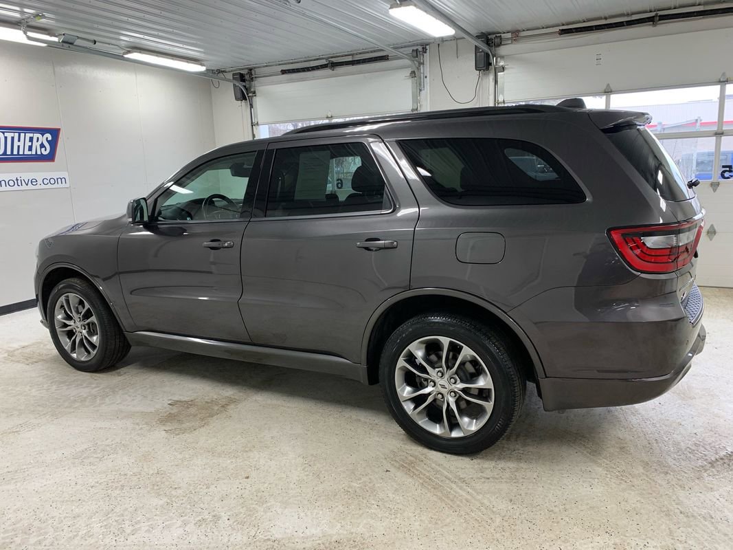 Used 2020 Dodge Durango GT AWD/4WD image 3
