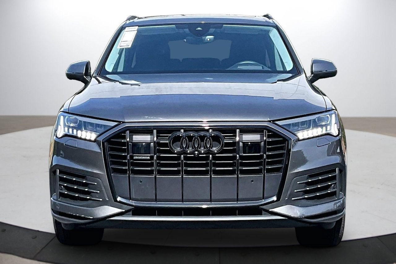Used 2024 Audi Q7 3.0T Prestige AWD/4WD image 3
