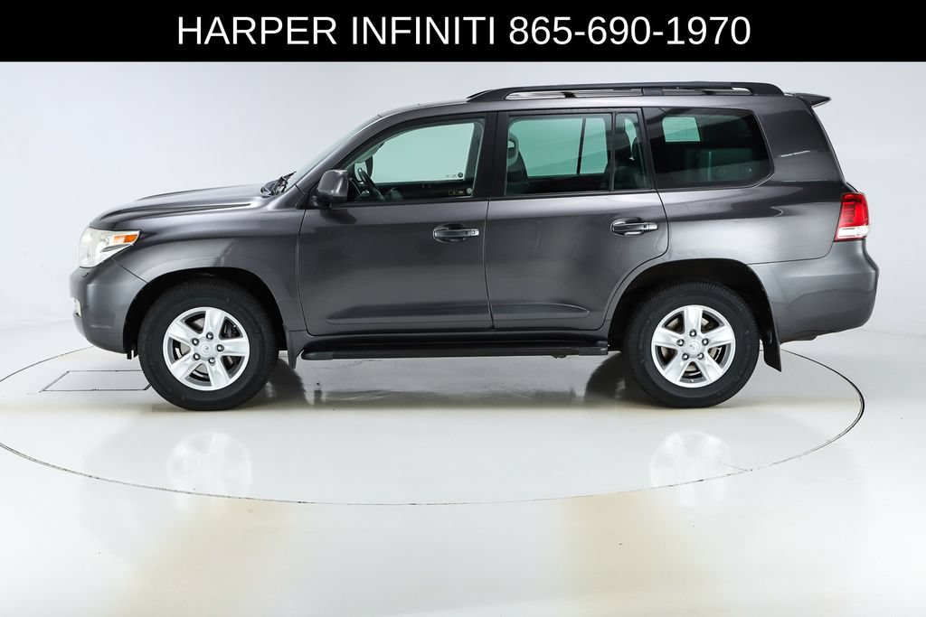 Used 2008 Toyota Land Cruiser AWD/4WD image 41