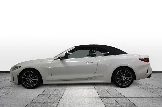 Used 2024 BMW 430i Convertible RWD image 4