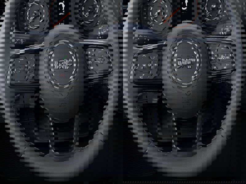 New 2026 Jeep Wrangler Willys image 19