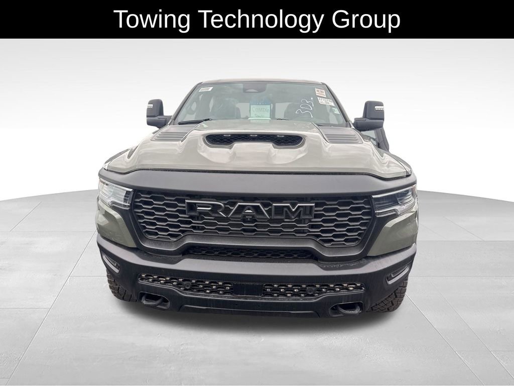Used 2026 RAM 1500 RHO w/ RHO Level 1 Equipment Group AWD/4WD image 7