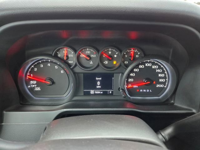 Used 2022 GMC Sierra 1500 Pro w/ Pro Value Package image 21