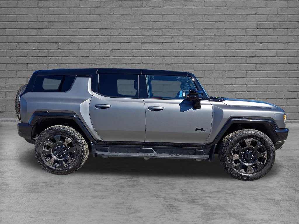 Used 2026 GMC Hummer EV 3X w/ Carbon Fiber Edition Package AWD/4WD image 12