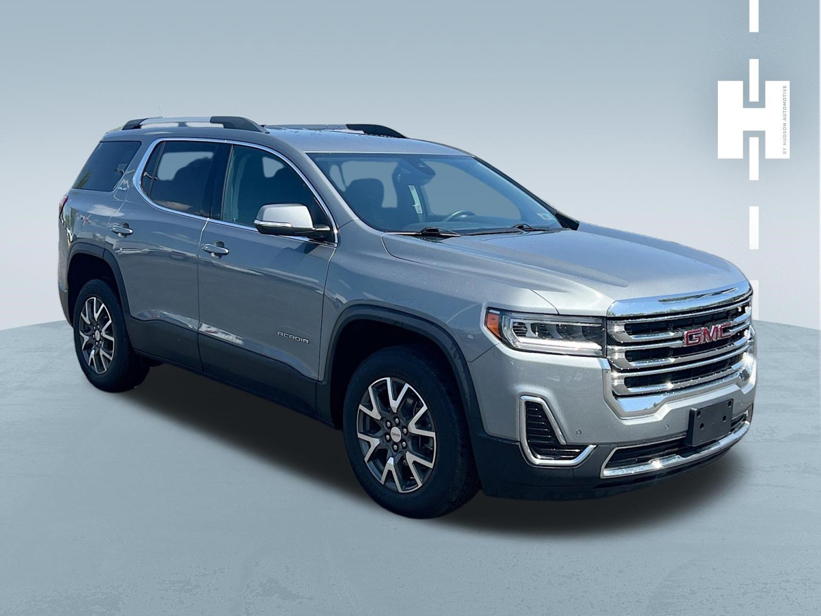 Used 2023 GMC Acadia SLE w/ Driver Convenience Package AWD/4WD image 1