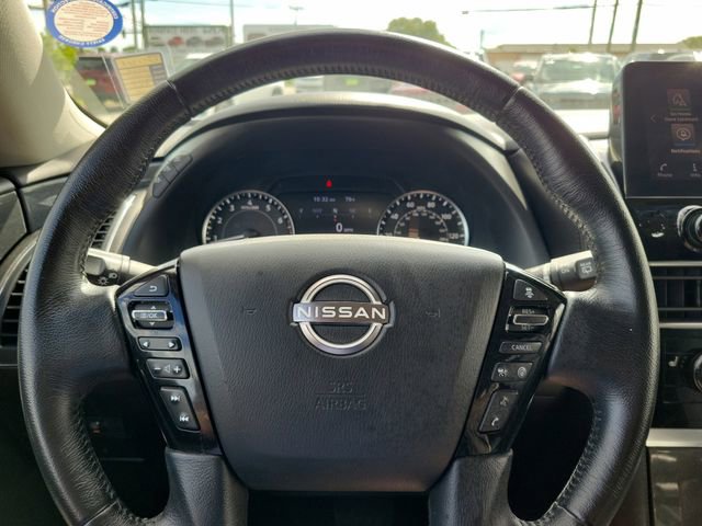 Used 2024 Nissan Armada SV RWD image 19