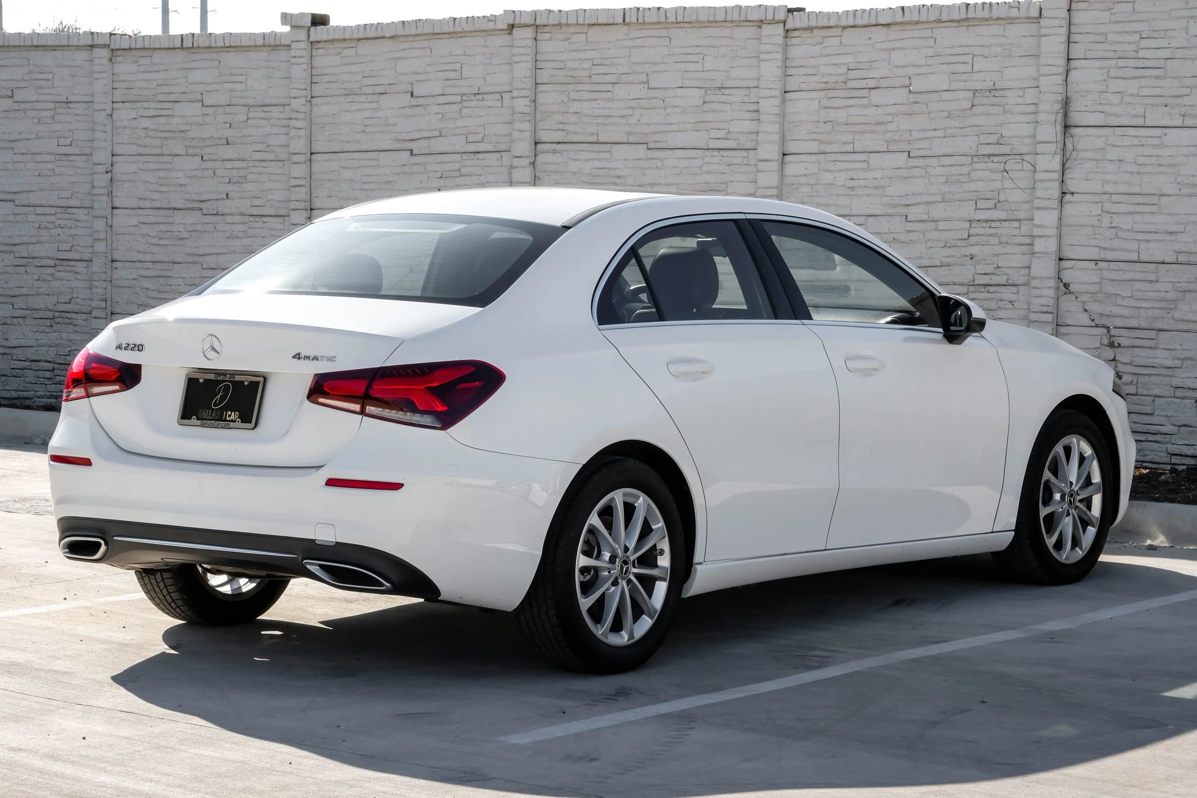 Used 2019 Mercedes-Benz A 220 4MATIC image 10