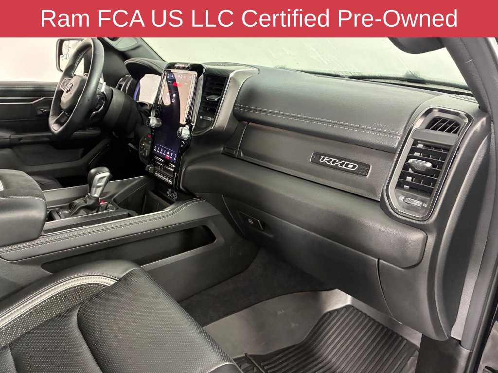 Used 2026 RAM 1500 RHO AWD/4WD image 39