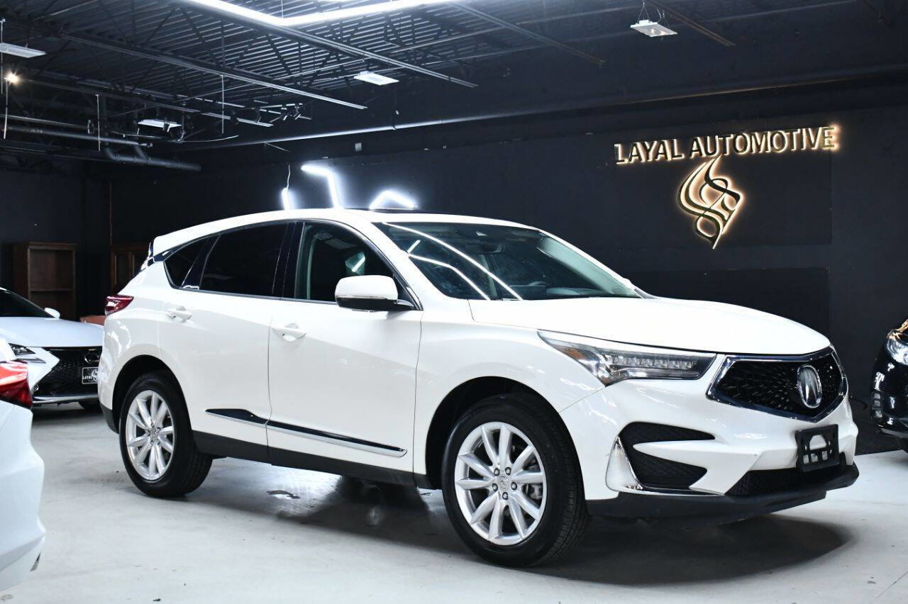 Used 2019 Acura RDX FWD image 5