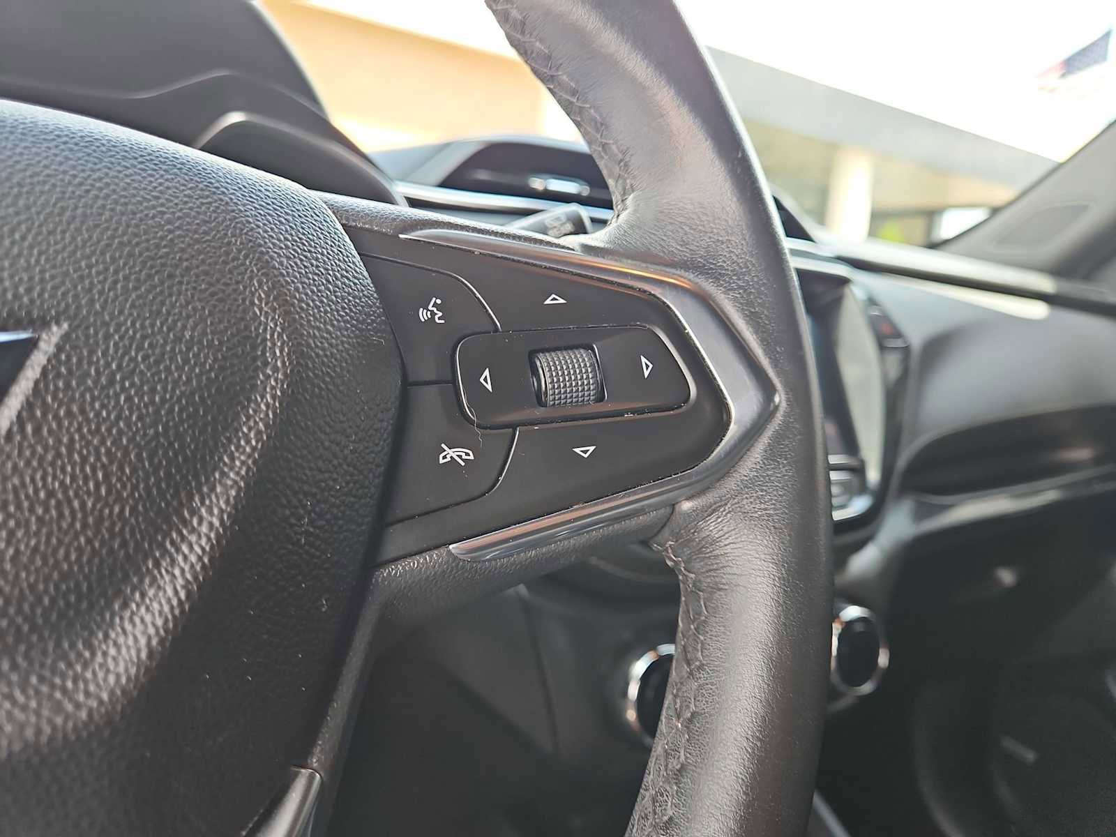 Used 2021 Chevrolet TrailBlazer ACTIV w/ Sun and Liftgate Package image 27